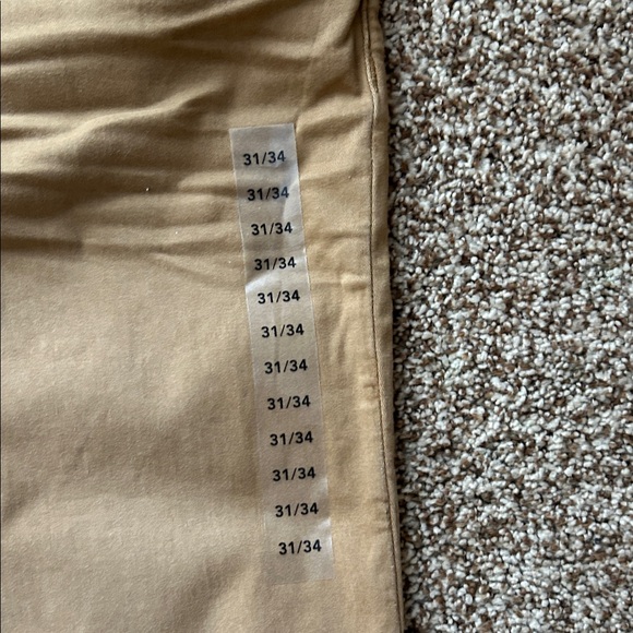 Mens size 31x34 American Eagle pants - Picture 5 of 14